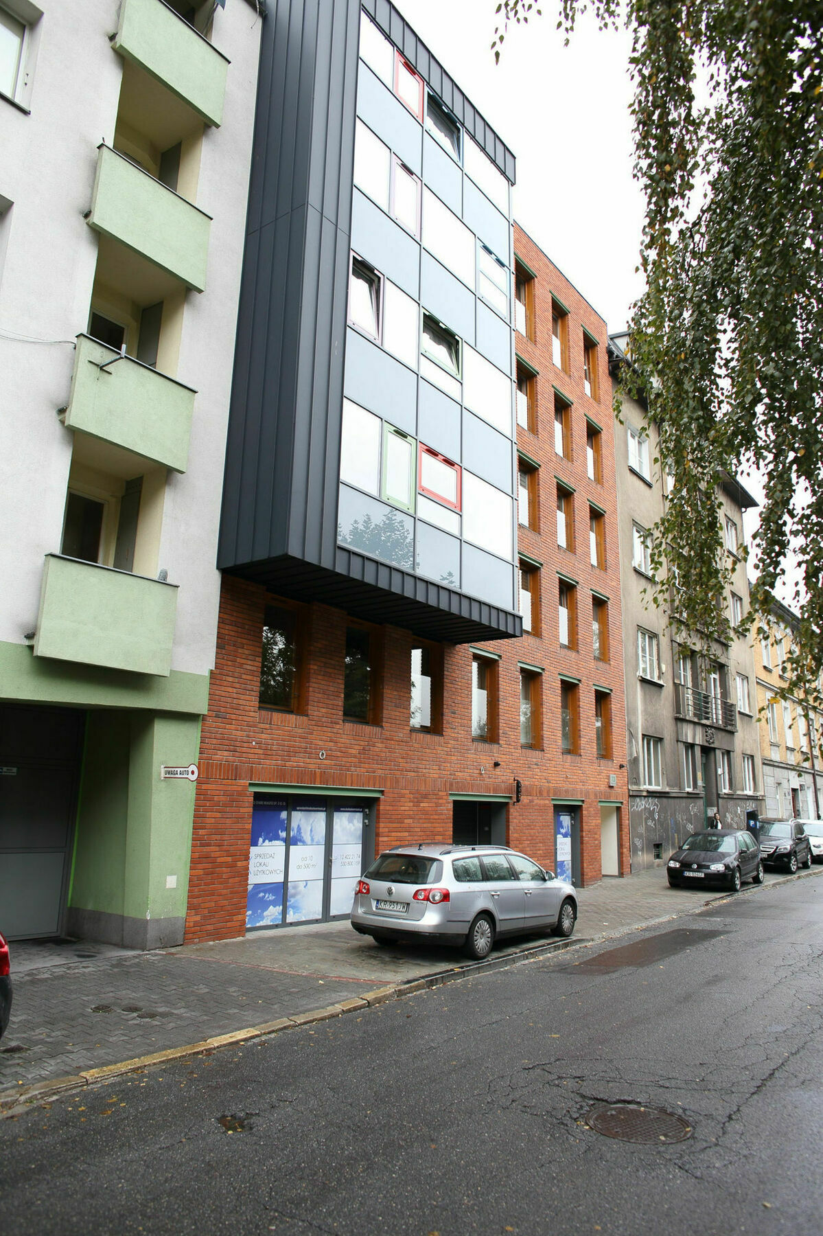 Old Town Friendhouse Apartments Krakow Exterior photo
