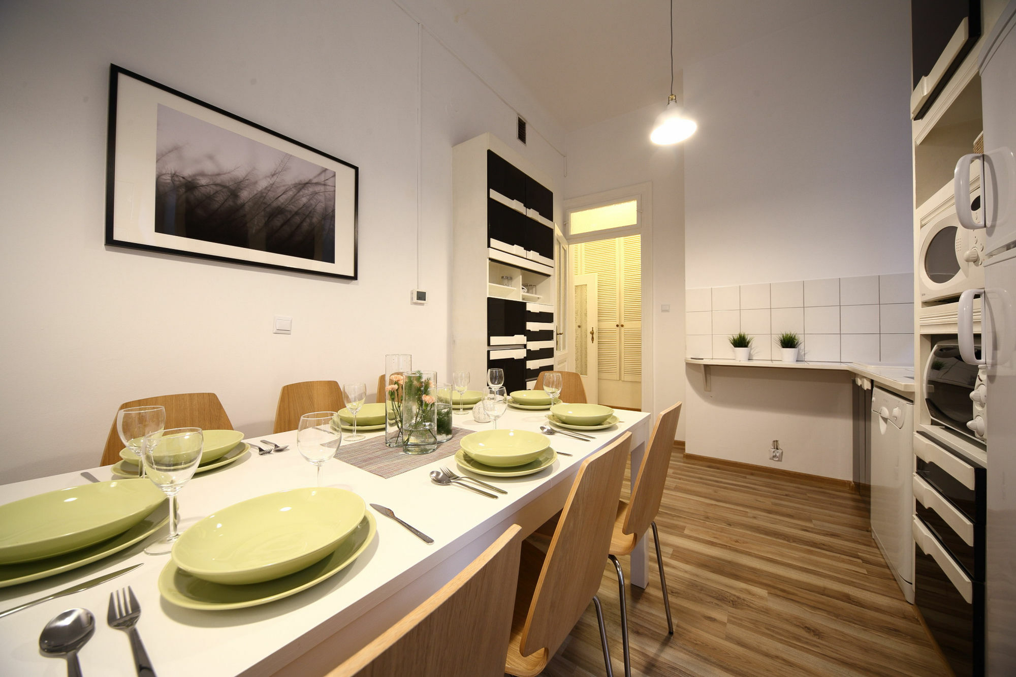 Old Town Friendhouse Apartments Krakow Exterior photo
